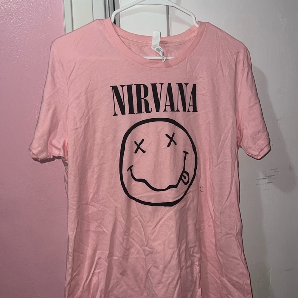 Nirvana T shirt